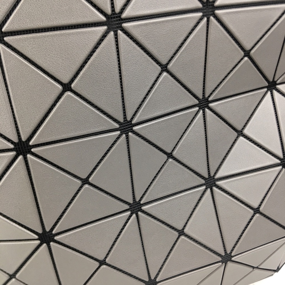 "BAO BAO ISSEY MIYAKE
FLAT PACK Backpacks GREY" - Picture 5 of 9